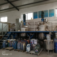 涂料自动化生产设备